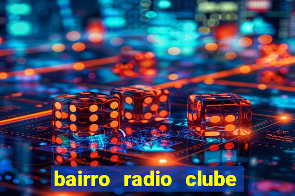 bairro radio clube em santos